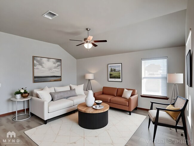 10600 NW 20th St in Yukon, OK - Building Photo - Building Photo