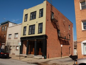 1716 Aliceanna St in Baltimore, MD - Building Photo - Building Photo