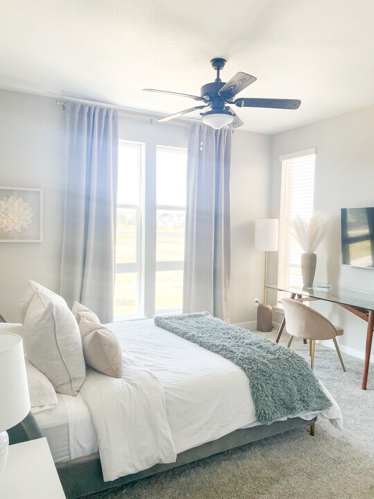 3521 Mykonos Dr in Castle Rock, CO - Building Photo