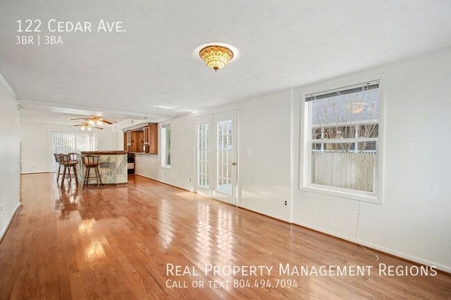 property at 122 Cedar Ave