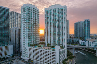 Brickell On The River Apartamentos