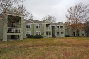 Crystal Creek Apartments