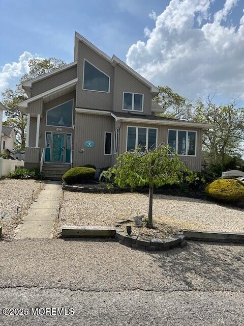 property at 64 Van Ness Dr