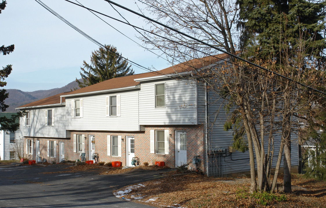 157-165 E Howard St in Bellefonte, PA - Building Photo