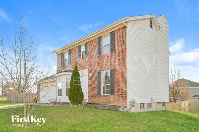 72 Gray Owl Garth Ct in St. Peters, MO - Foto de edificio - Building Photo