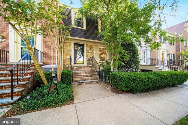 property at 4843 Sangamore Rd