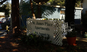 St.James Place apartments in Fairhope, AL - Building Photo - Building Photo