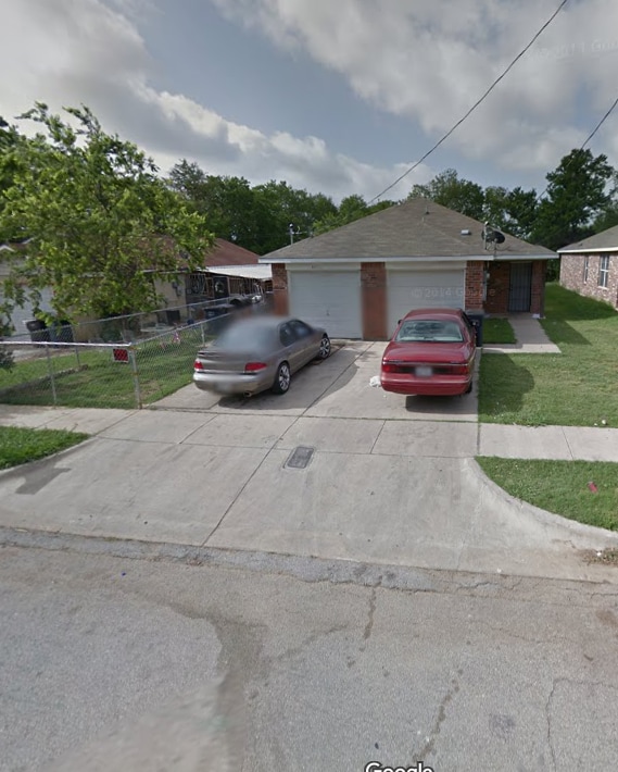 5112-5114 Chapman St in Fort Worth, TX - Building Photo - Building Photo