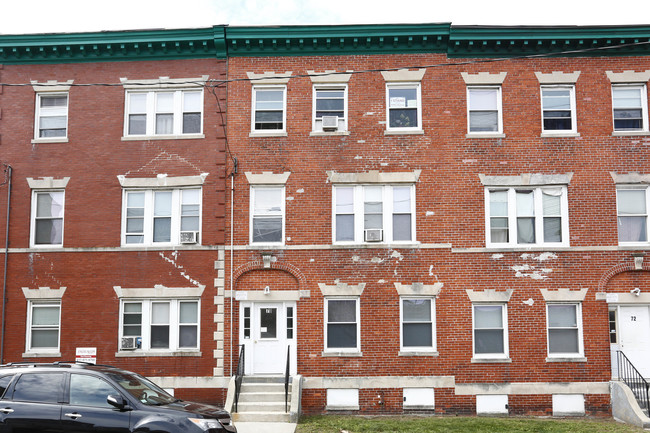 70 Bragdon St in Boston, MA - Foto de edificio - Building Photo