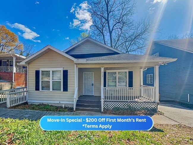 property at 249 Chappell Rd NW