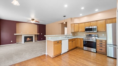 1628 Lily Lake Dr in Colorado Springs, CO - Building Photo - Building Photo