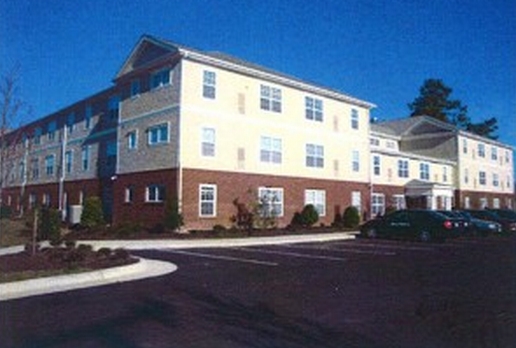 Tartan Village I + II in Kilmarnock, VA - Building Photo