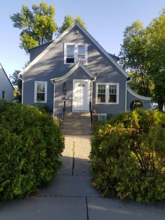 29 1/2 Alderson Ave in Billings, MT - Building Photo