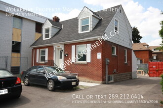 1098 Main St W in Hamilton, ON - Building Photo - Building Photo