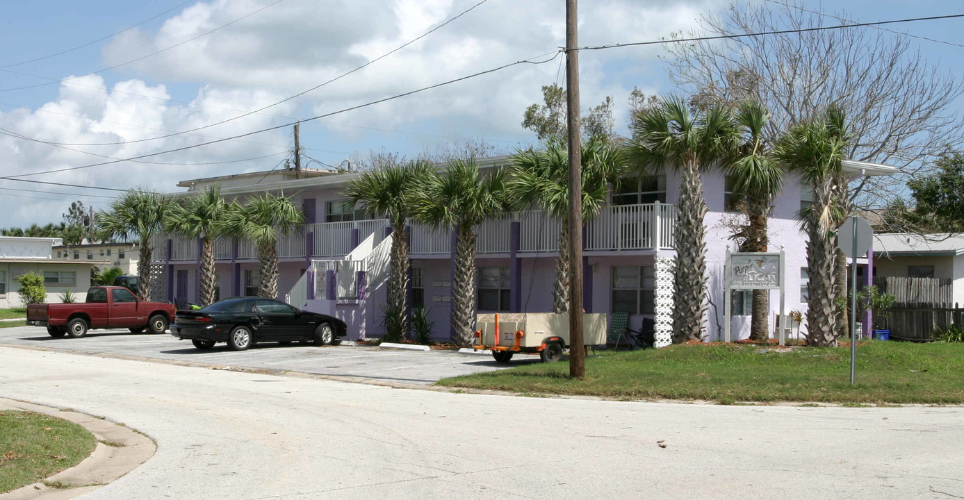 Pelican Flats in Cape Canaveral, FL - Building Photo