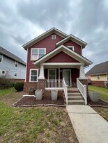 223 W 37th St in Chattanooga, TN - Building Photo