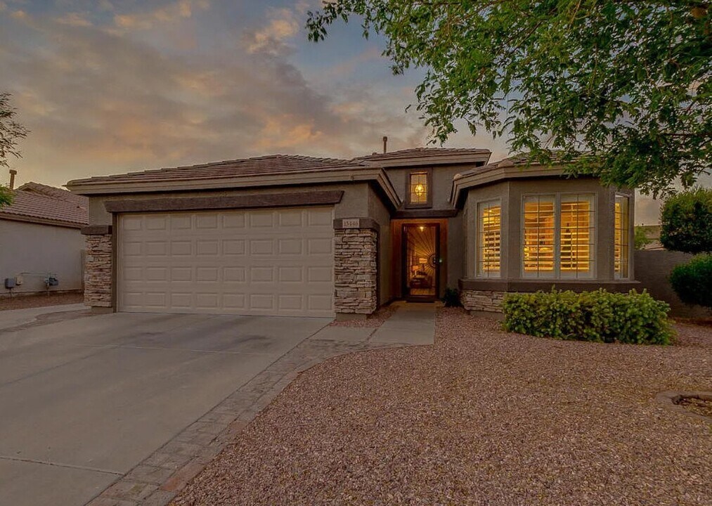 13446 W Port Royale Ln in Surprise, AZ - Building Photo