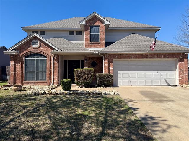 104 N Bluebonnet Cir in Justin, TX - Building Photo