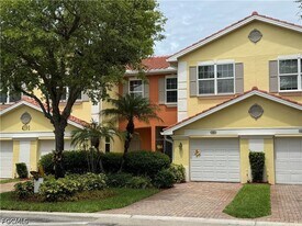 4390 Lazio Way in Ft. Myers, FL - Building Photo