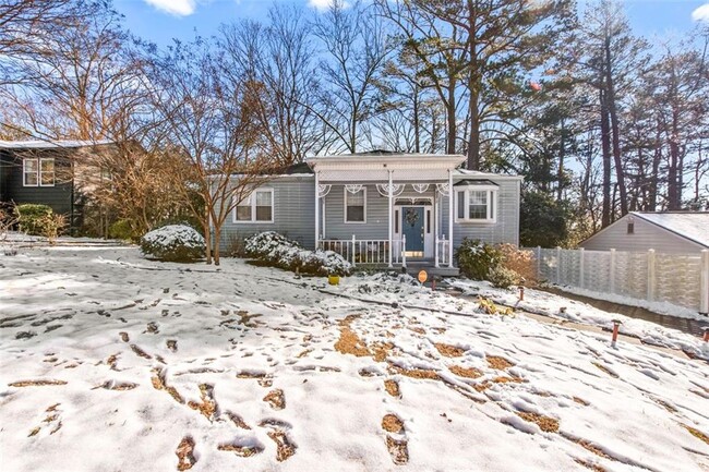 1053 Vista Trail NE in Atlanta, GA - Building Photo - Building Photo