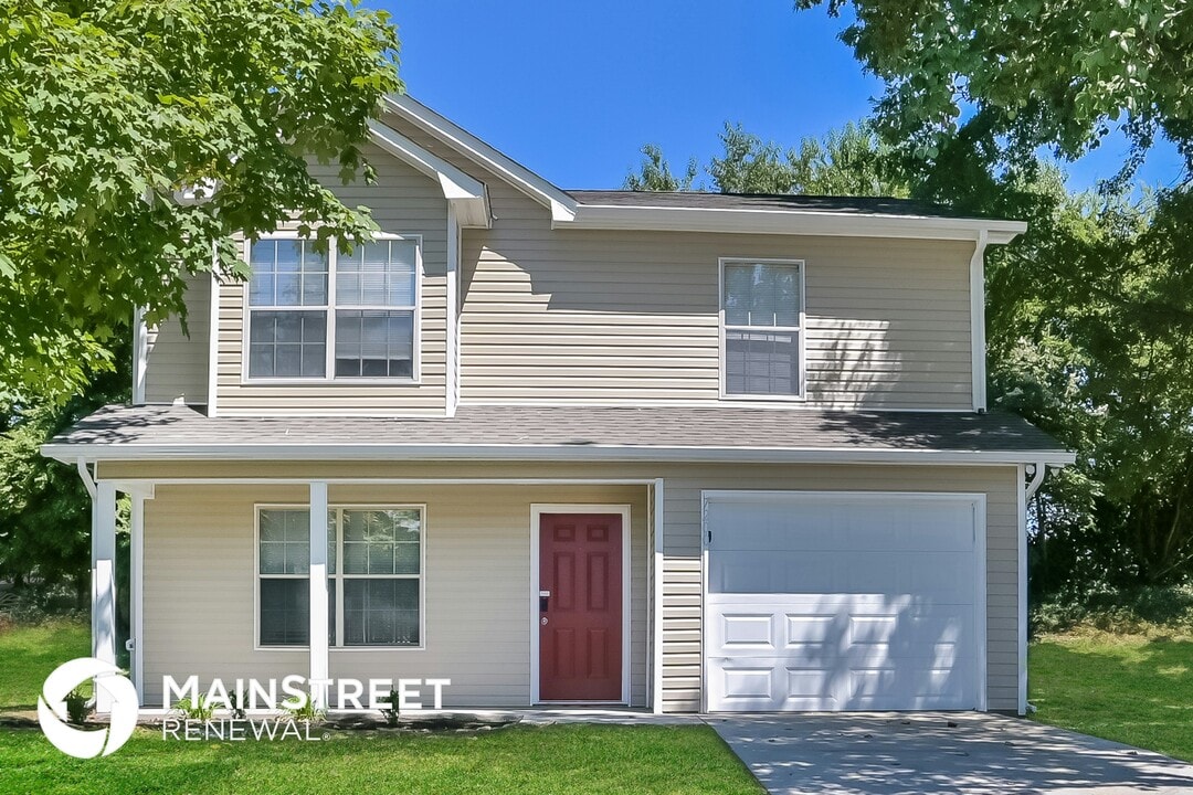 7200 Turnborrow Ln in Knoxville, TN - Building Photo