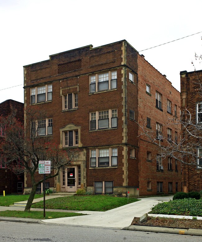 The Monroe in Cleveland, OH - Building Photo - Building Photo