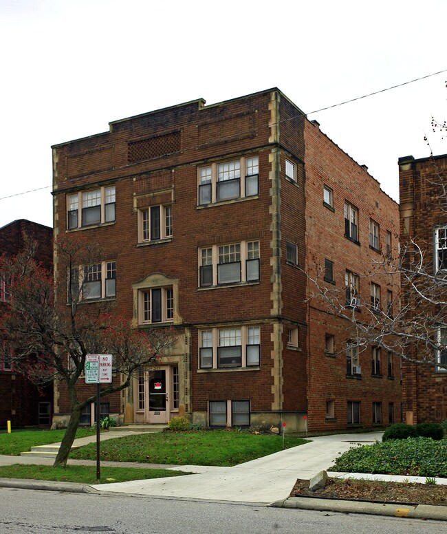 The Monroe in Cleveland, OH - Foto de edificio - Building Photo