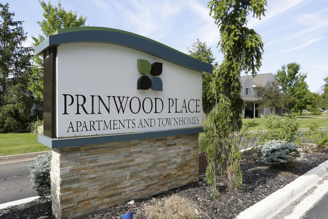 Prinwood Place in Portage, MI - Foto de edificio - Other