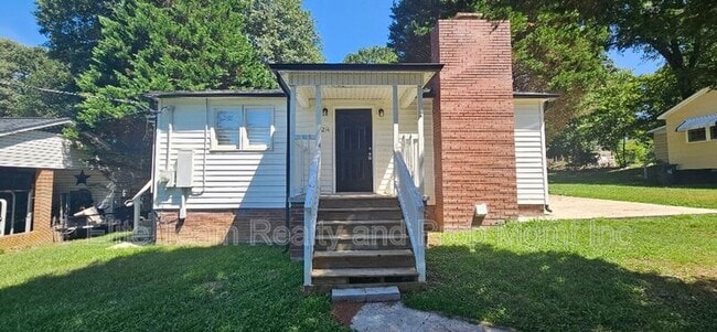 property at 214 W Church St