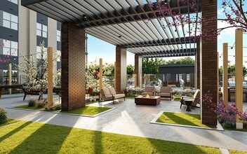The Kincaid at Caton Hill in Woodbridge, VA - Foto de edificio - Building Photo