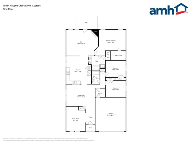 19314 Yaupon Creek Dr in Cypress, TX - Building Photo - Building Photo