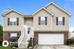 234 Bainbridge Cir in Dallas, GA - Building Photo