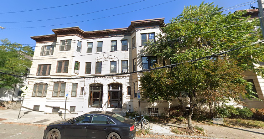 97 Marion St, Unit 2 in Brookline, MA - Building Photo