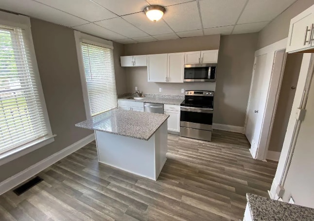 property at 1614 S High St