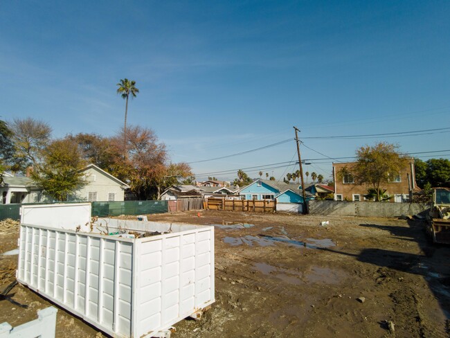 714 N Alexandria Ave in Los Angeles, CA - Building Photo - Building Photo