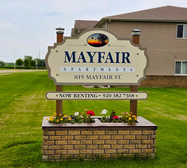 Mayfair Apartments