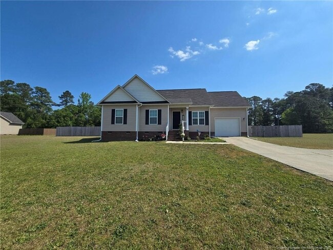 5345 Pittman Grove Church Rd in Raeford, NC - Building Photo - Building Photo