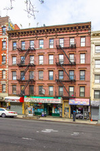 215 Avenue A in New York, NY - Building Photo - Building Photo