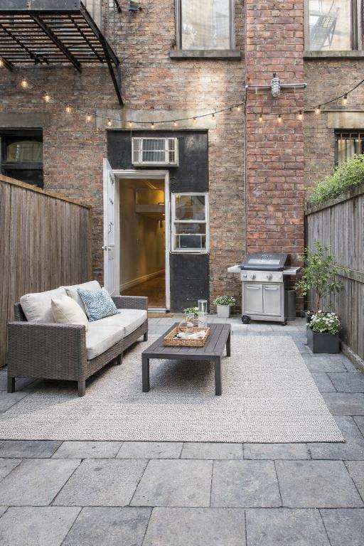 53 Leroy St in New York, NY - Foto de edificio - Building Photo