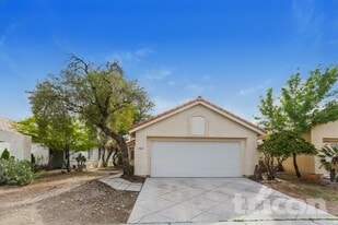 1988 Bookbinder Dr in Las Vegas, NV - Building Photo