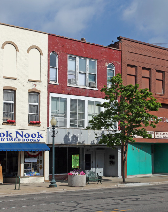 40 S Monroe St in Monroe, MI - Building Photo - Building Photo