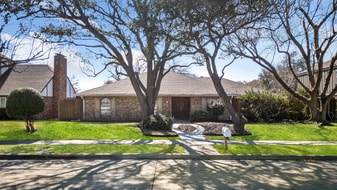 3804 Matterhorn Dr in Plano, TX - Building Photo
