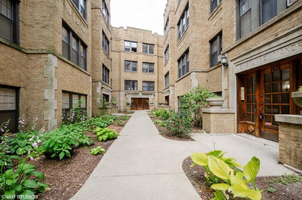 7622 N Eastlake Terrace in Chicago, IL - Building Photo