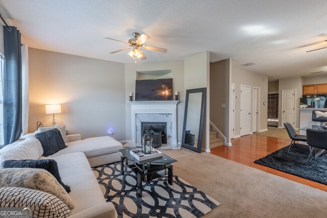 4580 Parkview Square in College Park, GA - Building Photo - Building Photo