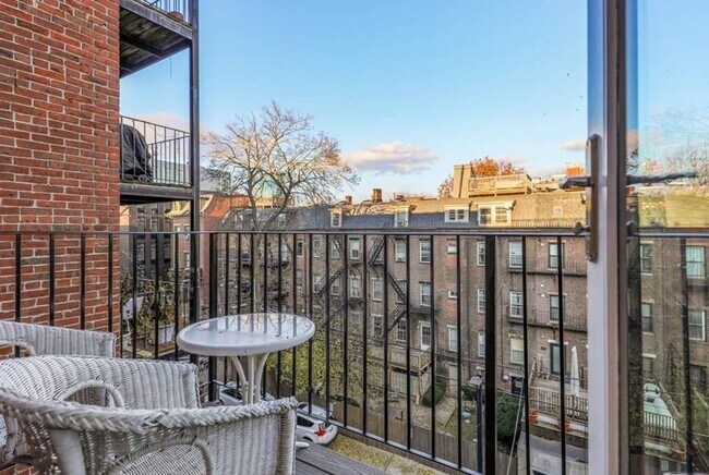 property at 666 Massachusetts Ave