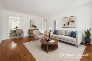 1047 S Holt Ave in Los Angeles, CA - Building Photo