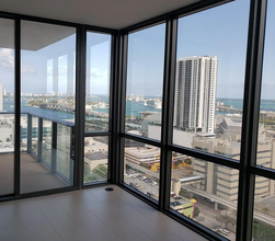 1600 NE 1st Ave, Unit 2306 in Miami, FL - Building Photo - Building Photo