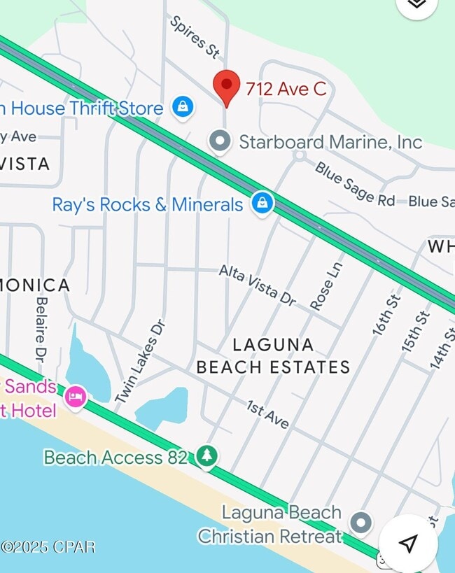 property at 712 Ave C