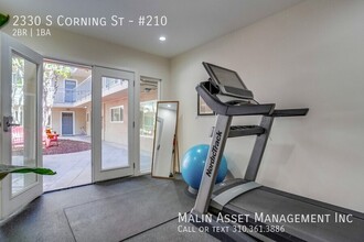 2330 S Corning St in Los Angeles, CA - Building Photo - Building Photo