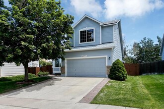 4271 Hickory Hollow Dr in Colorado Springs, CO - Foto de edificio - Building Photo